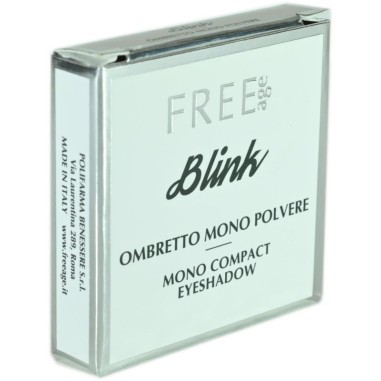 Free Age Blink Ombretto Mono Polvere Colore 1C
