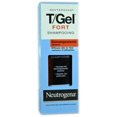 Neutrogena T/Gel Shampoo Forte Forfora e Prurito Intenso 150 ml