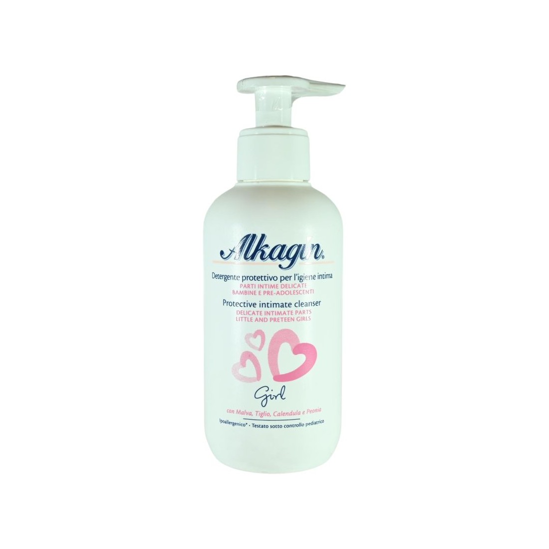 Alkagin Detergente Intimo Protettivo Bambine e Pre-Adolescenti 250 ml