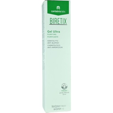 Biretix Gel Ultra 50 ml Purificante Cheratolitico Anti Imperfezioni