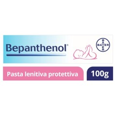 Bepanthenol  Pasta lenitiva protettiva