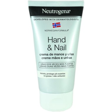 Crema Mani e Unghie Neutrogena Formula Norvegese 75 ml