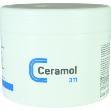 Ceramol CremaBase XR 310 450 ml Emolliente Corpo