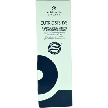 Eutrosis DS 250 ml Shampoo Doccia Lenitivo squamo-normalizzante