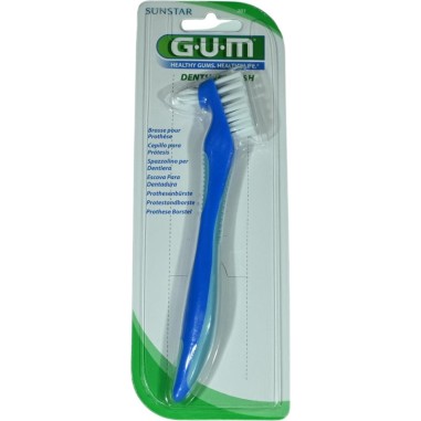 Gum Denture Brush Spazzolino per Protesi e Dentiere