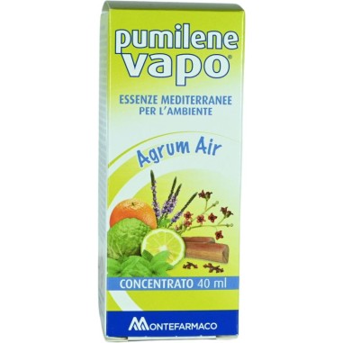 Pumilene Vapo Essenze per Ambiente Agrum Air 40 ml