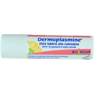 Dermoplasmine Stick Labbra Calendula Idratante e Lenitivo