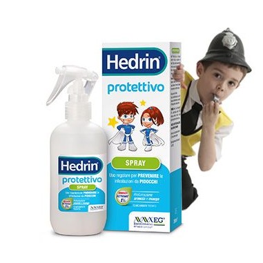 Hedrin Protettivo Antipidocchi EG