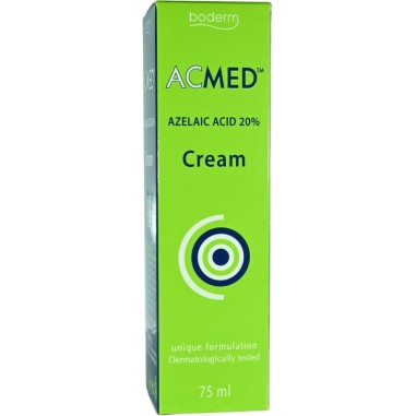 Acmed Cream 75 ml Efficace in qualsisi tipo di Acne