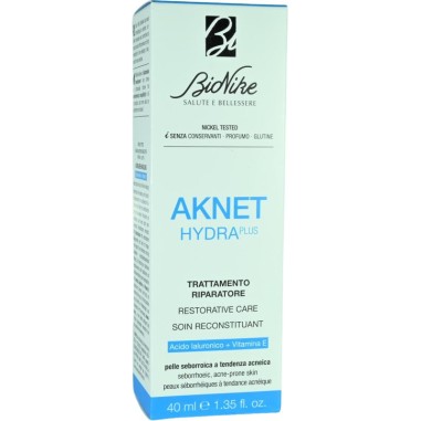 Aknet Hydra Plus 40 ml gel-crema Idratante e Restitutiva