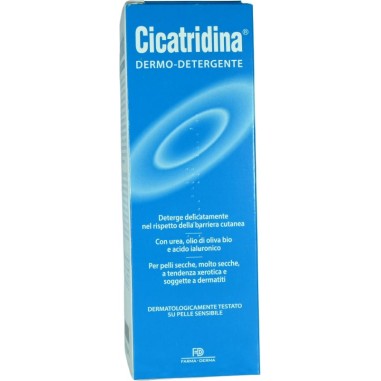 Cicatridina DermoDetergente Pelli Molto Secche Tendenza Xerotica 200ml