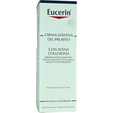 Eucerin Crema Calmante del Prurito con Avena Colloidale 200 ml