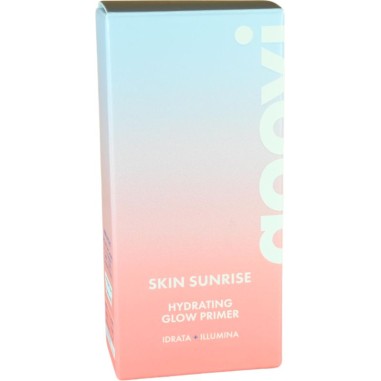 Primer Idratante Uniformante Illuminante Skin Sunrise 28 ml