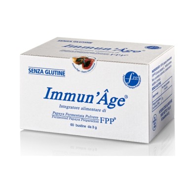 Immun'age 60 Buste NAMED