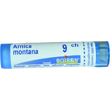 Arnica Montana 9 CH Granuli Boiron