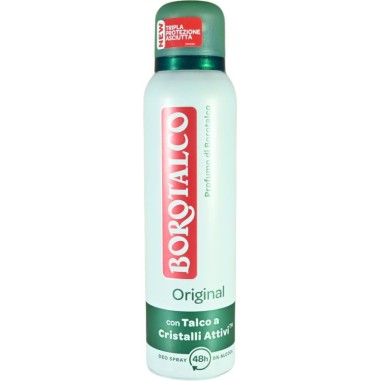 Deodorante Spray Original Borotalco