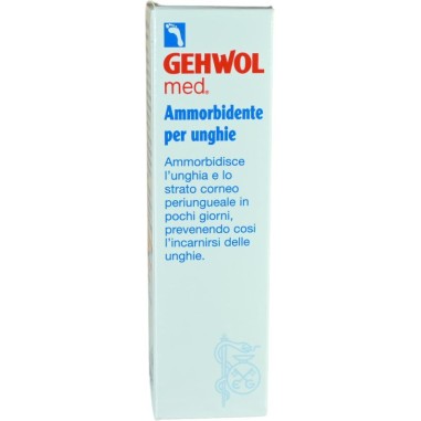 Gehwol Ammorbidente per Unghie Previene Incarnirsi delle Unghie 15 ml