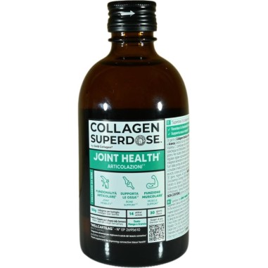 Collagen Superdose Joint Health Supporta le Articolazioni 300 ml