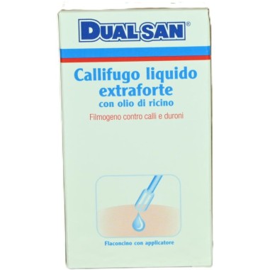 Gehwol Callifugo Liquido Extraforte Contro Calli e Duroni 12 ml