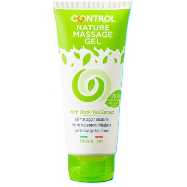 Control Nature Massage Gel Idratante Naturale 100 ml