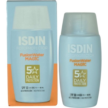 Fusion Water Spf 50+ Fotoprotector Isdin