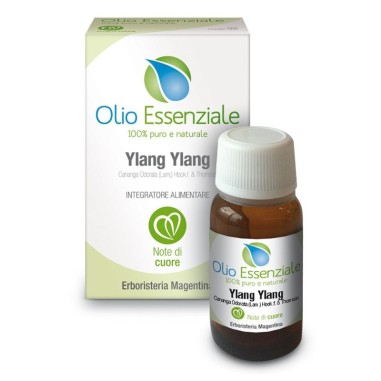 Olio Essenziale Ylang Ylang Erboristeria Magentina