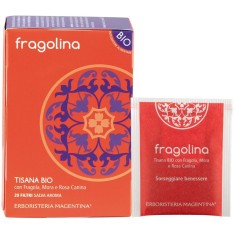 Tisana Bio Fragolina