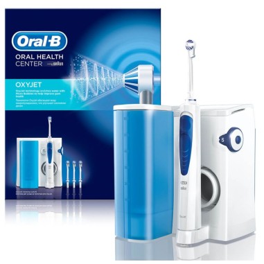 Idropulsore Oxyjet Oral-B PROCTER & GAMBLE
