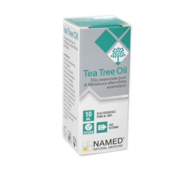 Tea Tree Oil Named NAMED