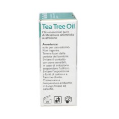 Tea Tree Oil Named