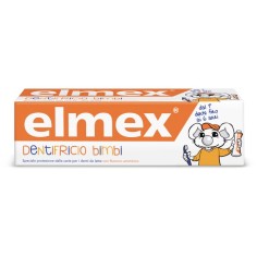 Dentifricio Bimbi Elmex