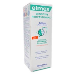 Collutorio Sensitive Professional Elmex