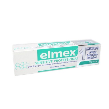 Dentifricio Sensitive Professional Elmex COLGATE-PALMOLIVE