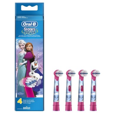 Testine di ricambio Oral-B Stages Power PROCTER & GAMBLE