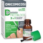 Micoblock 3 in 1 Soluzione Ungueale Dermovitamina