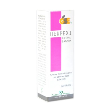 Crema Labbra Gse Herpex1 PRODECO PHARMA