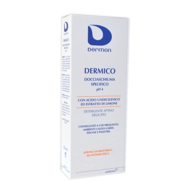 Docciaschiuma Specifico pH 4 Dermon Dermico