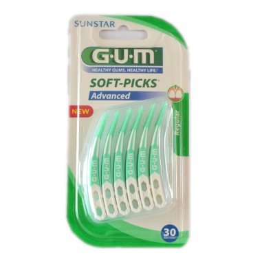 Scovolino Gum Soft-Picks Advanced SUNSTAR