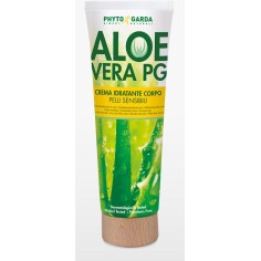 Crema Idratante Corpo Aloe Vera PG