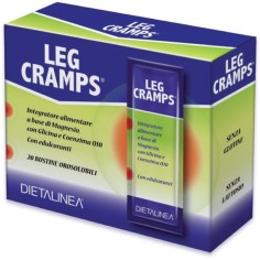 Leg Cramps Dietalinea