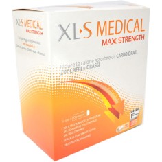 XL-S Medical Max Strength - Compresse