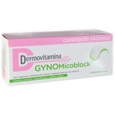 Dermovitamina Gynomicoblock Gel Vaginale