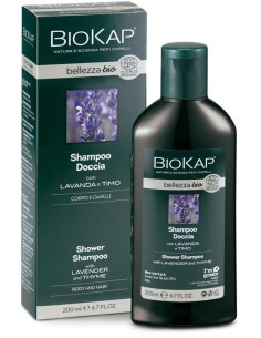 Shampoo Doccia Biokap