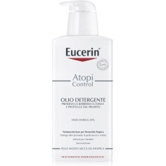 Olio Detergente AtopiControl Eucerin