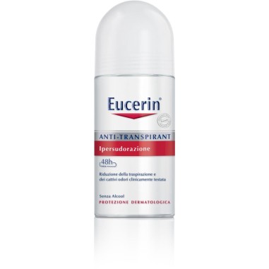 Roll-on Anti-Transpirant Eucerin