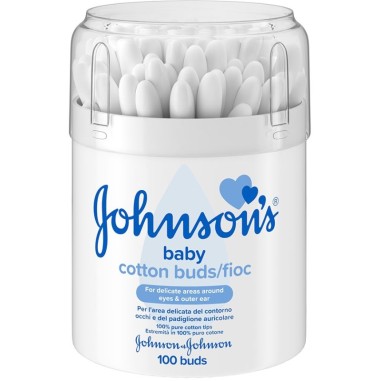 Baby Cotton Fioc Johnson’s JOHNSON & JOHNSON