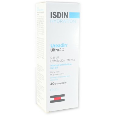 Ureadin Ultra 40 Gel-Oil Esfoliante Isdin ISDIN