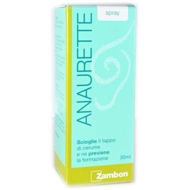 Anaurette Spray ZAMBON