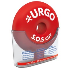 URGO SOS Cut / Benda autoadesiva