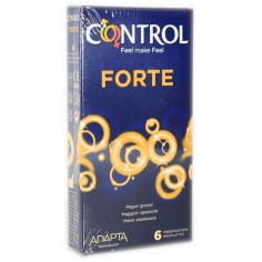 Preservativo Forte Control